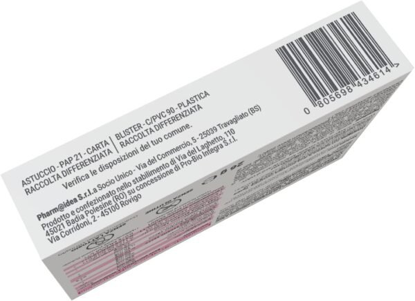 Pesantezza e Gonfiore - 40 Compresse Masticabili con Enzimi Digestivi e Carbone Attivo - Sollievo Rapido dai Gas e dalla Digestione Lenta [Pack of 2]