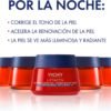 Vichy Liftactiv B3 Crema Notte Antimacchia per Pelli Mature, Pelle più Luminosa e Radiosa, Macchie Ridotte, Arricchita con Niacinamide e Retinolo, 50 ml