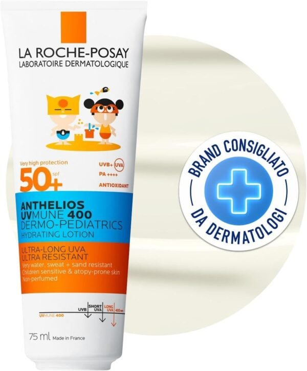 La Roche-Posay Anthelios UVMune Bambino 75 ml