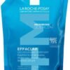 La Roche-Posay, Effaclar Eco-Recharge Gel schiumogeno purificante, Deterge e opacizza delicatamente, Formula senza sapone, PH fisiologico, Per pelli grasse a tendenza acneica, 400 ml