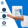 Crema idratante al sapone Cerave 454g