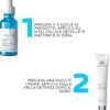 La Roche-Posay Hyalu B5 Duo Siero Antirughe 30 ml + Crema Rimpolpante 40 ml | Trattamento intensivo con Acido Ialuronico e Vitamina B5