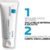 La Roche-Posay Cicaplast Baume B5+ Balsamo Riparatore Viso e Corpo Pelli secche e sensibili Pantenolo Madecassoside [Pack of 2] 40 ml
