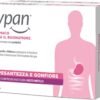 Pesantezza e Gonfiore - 40 Compresse Masticabili con Enzimi Digestivi e Carbone Attivo - Sollievo Rapido dai Gas e dalla Digestione Lenta [Pack of 2]