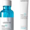 La Roche-Posay Hyalu B5 Duo Siero Antirughe 30 ml + Crema Rimpolpante 40 ml | Trattamento intensivo con Acido Ialuronico e Vitamina B5