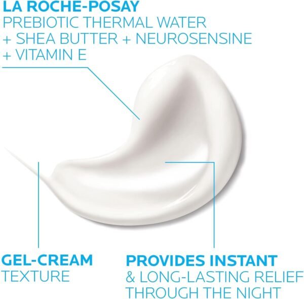 La Roche Posay Toleriane Ultra Noche 40 ml