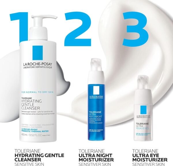 La Roche Posay Toleriane Ultra Noche 40 ml
