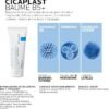 La Roche-Posay Cicaplast Baume B5+ Balsamo Riparatore Viso e Corpo Pelli secche e sensibili Pantenolo Madecassoside [Pack of 2] 40 ml