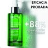 Vichy Dercos Serum 10 Siero antiforfora multi-benefici, riduce l'eccesso di sebo e meno irritazioni, per un cuoio capelluto più sano, con piroctone olamina, madecassoside e vitamina C 90 ml