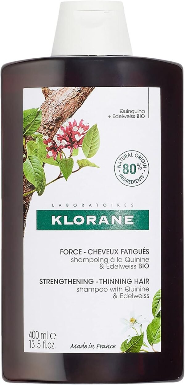 71sJUvyKnML._AC_SL1500_.jpg Shampoo Klorane Quinquina - 400 ml