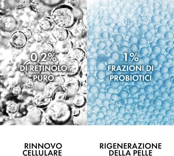 Vichy Liftactiv Specialist Retinol Serum, Siero Antietà al Retinolo, Adatto a Tutti i Tipi di Pelle, Azione Correttiva, Effetto Uniformante e Rigenerante, Formula con Tecnologia Retinol Guard, 30 ml