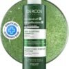 Vichy Dercos Shampoo Antiforfora K Per Tutti i Tipi di Capelli, Azione Purificante ed Esfoliante, Rimuove Sebo e Residui, Arricchito con Acido Salicilico, Piroctolamina e Glicerina, 250 ml
