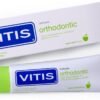 Dentifricio ortodontico VITIS® - Igiene orale quotidiana per portatori di dispositivi ortodontici, 100 ml